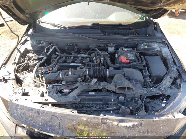 Honda ACCORD EX 2020 1HGCV1F44LA118177 Image 10