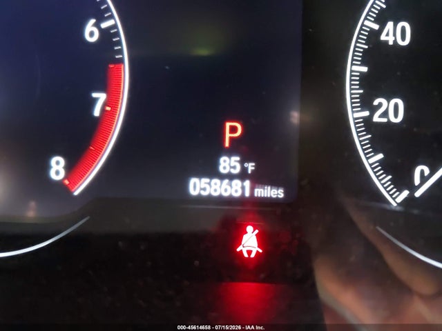 Honda ACCORD EX 2020 1HGCV1F44LA118177 Image 16