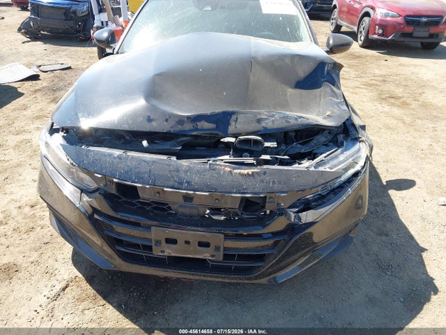 Honda ACCORD EX 2020 1HGCV1F44LA118177 Image 6