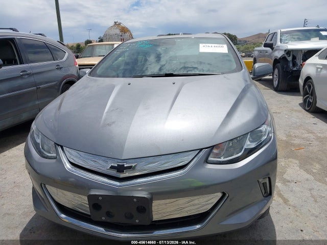 Chevrolet VOLT LT 2018 1G1RC6S57JU139734 Image 12