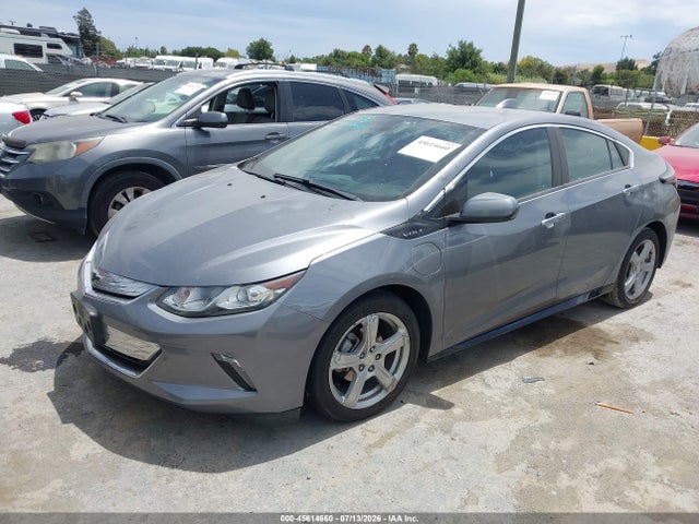 Chevrolet VOLT LT 2018 1G1RC6S57JU139734 Image 2