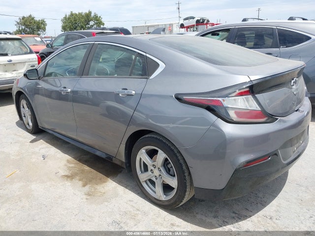 Chevrolet VOLT LT 2018 1G1RC6S57JU139734 Image 3