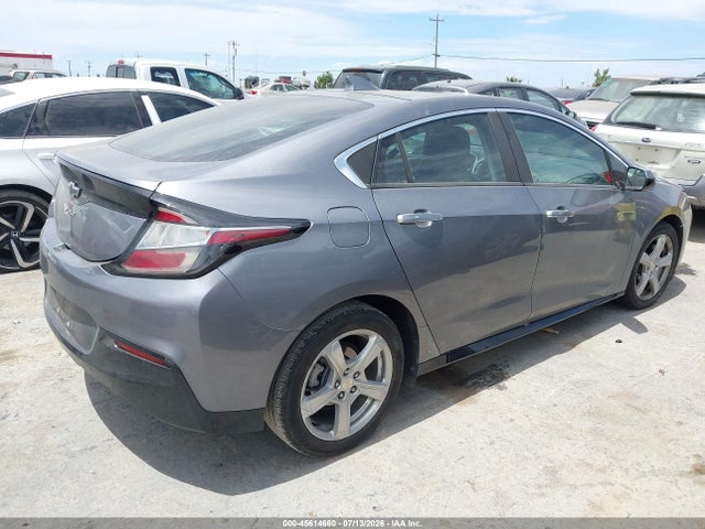 Chevrolet VOLT LT 2018 1G1RC6S57JU139734 Image 4