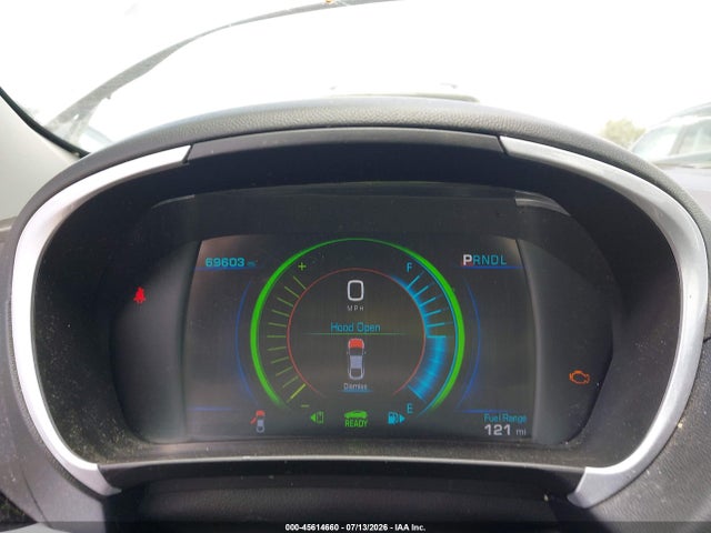 Chevrolet VOLT LT 2018 1G1RC6S57JU139734 Image 7