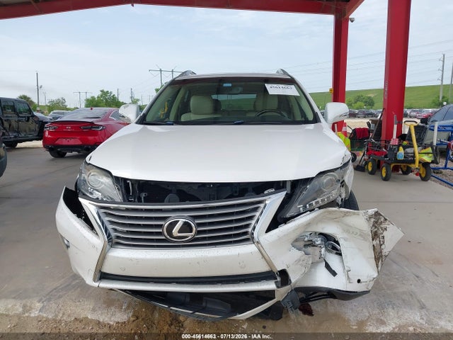 Aukcja sprzedaży 2015 Lexus Rx 350, vin: 2T2BK1BA7FC293338, numer aukcji: 45614663