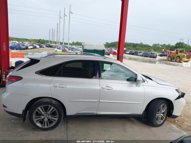 Aukcja sprzedaży 2015 Lexus Rx 350, vin: 2T2BK1BA7FC293338, numer aukcji: 45614663