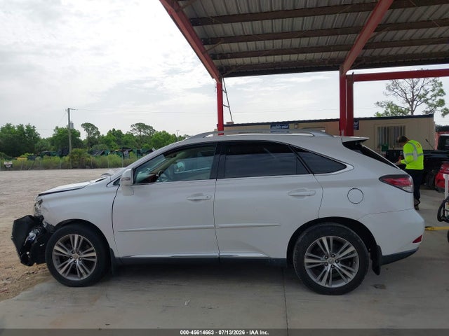 Aukcja sprzedaży 2015 Lexus Rx 350, vin: 2T2BK1BA7FC293338, numer aukcji: 45614663