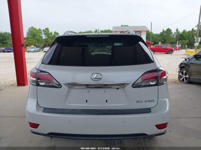 Aukcja sprzedaży 2015 Lexus Rx 350, vin: 2T2BK1BA7FC293338, numer aukcji: 45614663