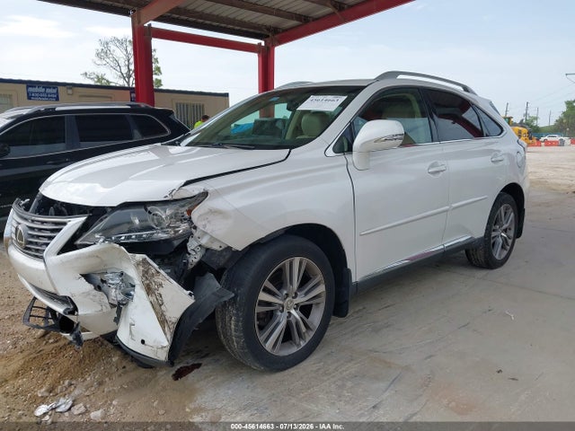 Aukcja sprzedaży 2015 Lexus Rx 350, vin: 2T2BK1BA7FC293338, numer aukcji: 45614663