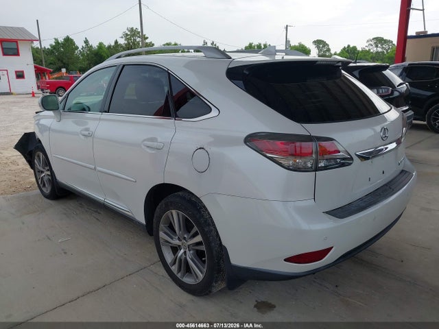 Aukcja sprzedaży 2015 Lexus Rx 350, vin: 2T2BK1BA7FC293338, numer aukcji: 45614663