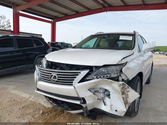 Aukcja sprzedaży 2015 Lexus Rx 350, vin: 2T2BK1BA7FC293338, numer aukcji: 45614663