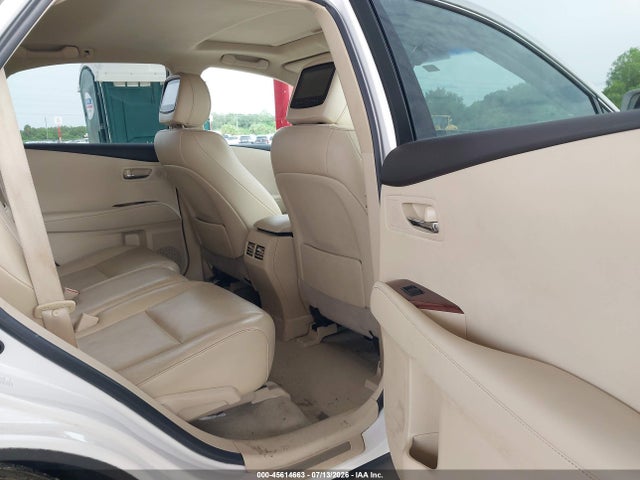 Aukcja sprzedaży 2015 Lexus Rx 350, vin: 2T2BK1BA7FC293338, numer aukcji: 45614663