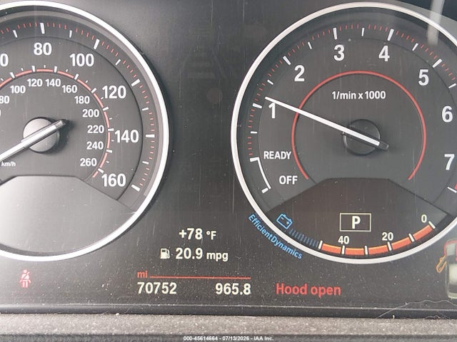 WBA8B9G32HNU52349 BMW 3 Series 330i