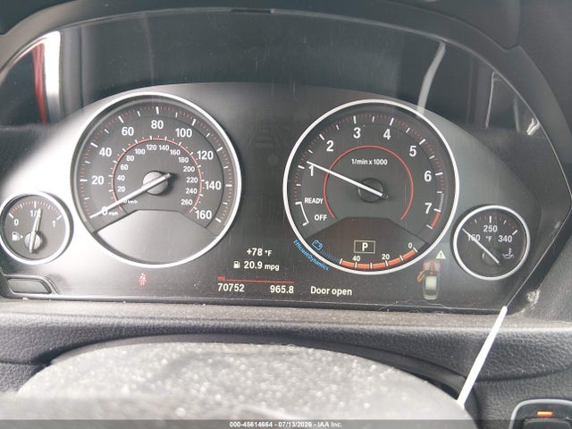 WBA8B9G32HNU52349 BMW 3 Series 330i