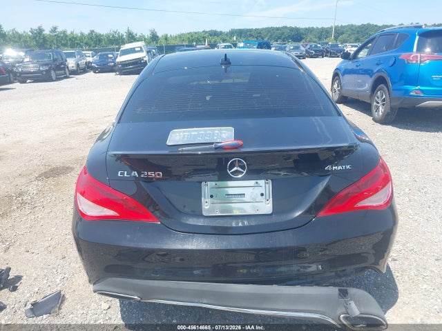Aukcja sprzedaży 2019 Mercedes-benz Cla 250 4matic, vin: WDDSJ4GB6KN727689, numer aukcji: 45614665
