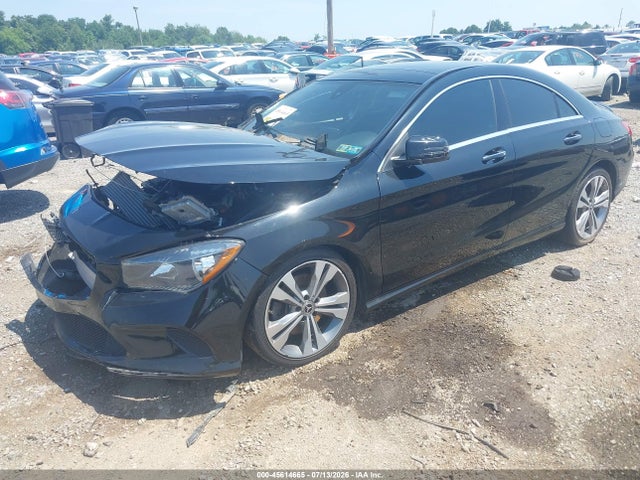 Aukcja sprzedaży 2019 Mercedes-benz Cla 250 4matic, vin: WDDSJ4GB6KN727689, numer aukcji: 45614665