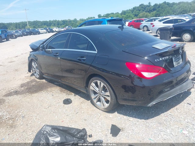 Aukcja sprzedaży 2019 Mercedes-benz Cla 250 4matic, vin: WDDSJ4GB6KN727689, numer aukcji: 45614665