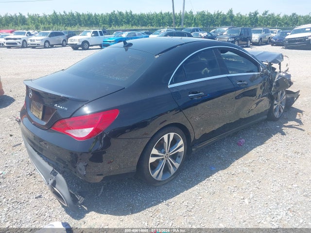 Aukcja sprzedaży 2019 Mercedes-benz Cla 250 4matic, vin: WDDSJ4GB6KN727689, numer aukcji: 45614665