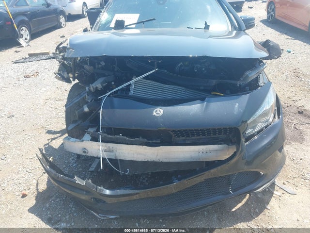 Aukcja sprzedaży 2019 Mercedes-benz Cla 250 4matic, vin: WDDSJ4GB6KN727689, numer aukcji: 45614665