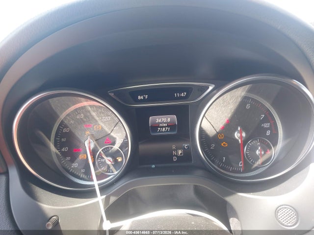 Aukcja sprzedaży 2019 Mercedes-benz Cla 250 4matic, vin: WDDSJ4GB6KN727689, numer aukcji: 45614665