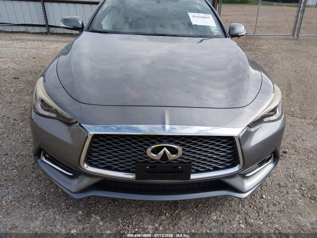JN1EV7EK7JM342875 Infiniti Q60 3.0t Luxe