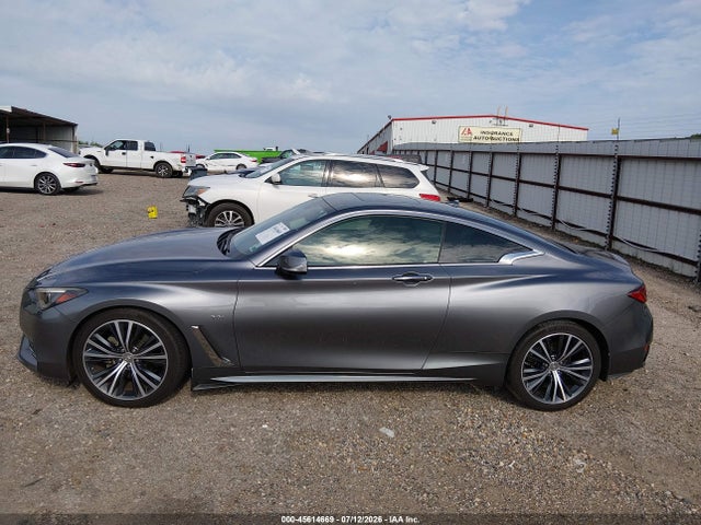 JN1EV7EK7JM342875 Infiniti Q60 3.0t Luxe