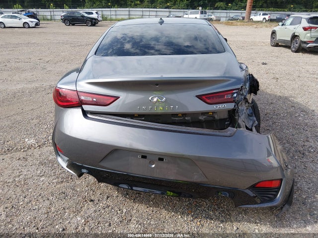 JN1EV7EK7JM342875 Infiniti Q60 3.0t Luxe
