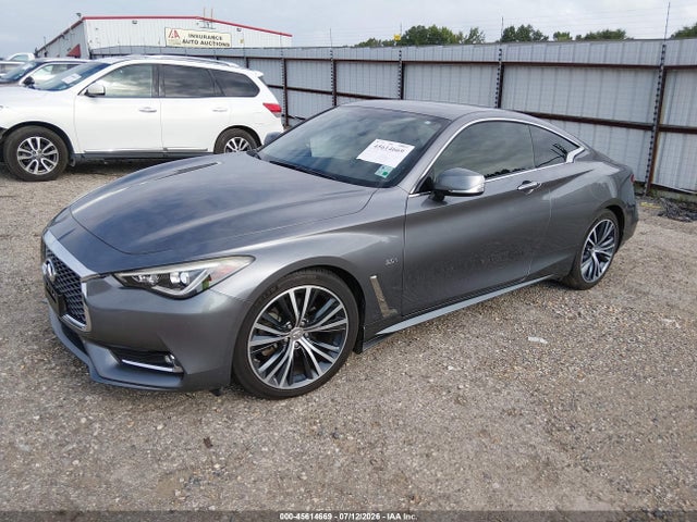 JN1EV7EK7JM342875 Infiniti Q60 3.0t Luxe