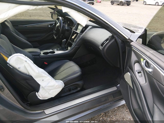 JN1EV7EK7JM342875 Infiniti Q60 3.0t Luxe