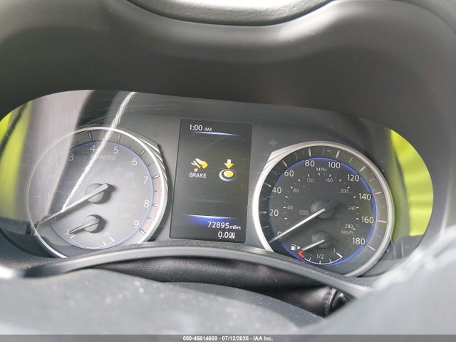 JN1EV7EK7JM342875 Infiniti Q60 3.0t Luxe