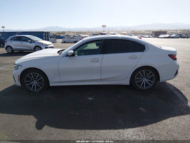 3MW5R1J08L8B15808 BMW 330I
