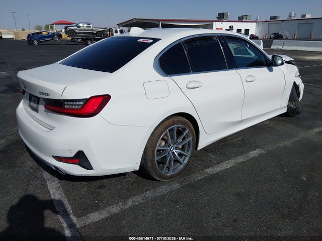 BMW 330I 2020 3MW5R1J08L8B15808 Image 4