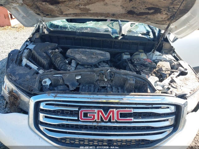 Aukcja sprzedaży 2019 Gmc Acadia Slt-1, vin: 1GKKNMLS7KZ243340, numer aukcji: 45614672
