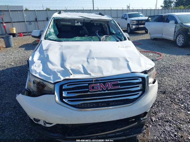 Aukcja sprzedaży 2019 Gmc Acadia Slt-1, vin: 1GKKNMLS7KZ243340, numer aukcji: 45614672