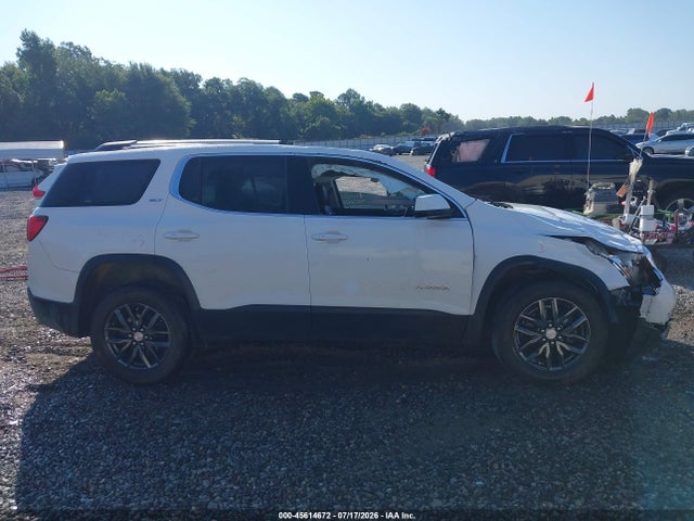 Aukcja sprzedaży 2019 Gmc Acadia Slt-1, vin: 1GKKNMLS7KZ243340, numer aukcji: 45614672