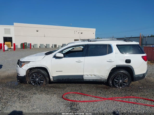 Aukcja sprzedaży 2019 Gmc Acadia Slt-1, vin: 1GKKNMLS7KZ243340, numer aukcji: 45614672