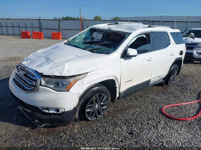 Aukcja sprzedaży 2019 Gmc Acadia Slt-1, vin: 1GKKNMLS7KZ243340, numer aukcji: 45614672