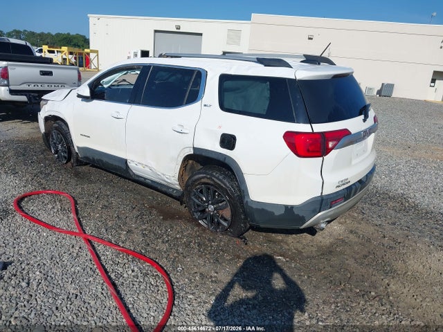 Aukcja sprzedaży 2019 Gmc Acadia Slt-1, vin: 1GKKNMLS7KZ243340, numer aukcji: 45614672
