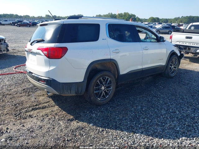 Aukcja sprzedaży 2019 Gmc Acadia Slt-1, vin: 1GKKNMLS7KZ243340, numer aukcji: 45614672