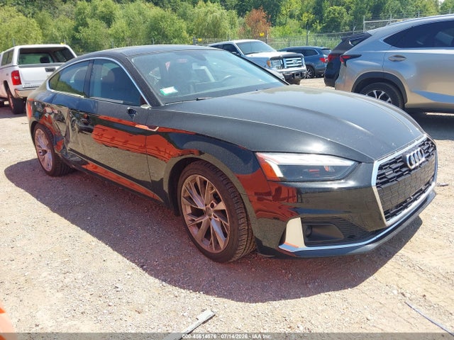 Aukcja sprzedaży 2021 Audi A5 Sportback Premium Plus 40 Tfsi Quattro S Tronic, vin: WAUCBCF56MA004613, numer aukcji: 45614676