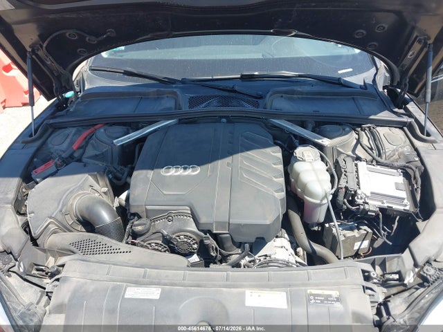 Aukcja sprzedaży 2021 Audi A5 Sportback Premium Plus 40 Tfsi Quattro S Tronic, vin: WAUCBCF56MA004613, numer aukcji: 45614676