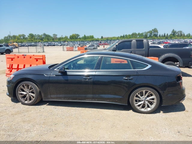 Aukcja sprzedaży 2021 Audi A5 Sportback Premium Plus 40 Tfsi Quattro S Tronic, vin: WAUCBCF56MA004613, numer aukcji: 45614676