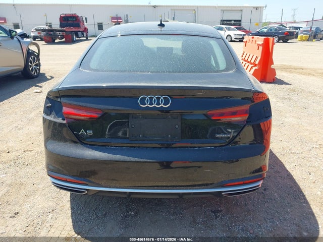 Aukcja sprzedaży 2021 Audi A5 Sportback Premium Plus 40 Tfsi Quattro S Tronic, vin: WAUCBCF56MA004613, numer aukcji: 45614676