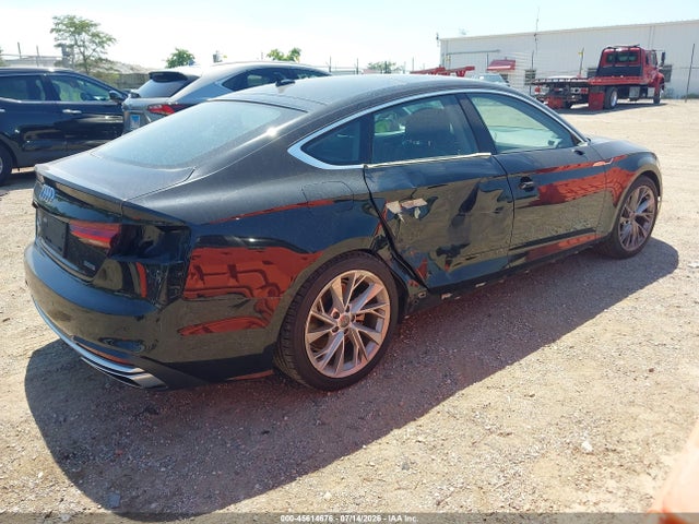 Aukcja sprzedaży 2021 Audi A5 Sportback Premium Plus 40 Tfsi Quattro S Tronic, vin: WAUCBCF56MA004613, numer aukcji: 45614676