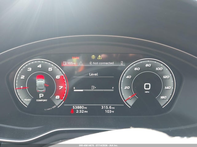 Aukcja sprzedaży 2021 Audi A5 Sportback Premium Plus 40 Tfsi Quattro S Tronic, vin: WAUCBCF56MA004613, numer aukcji: 45614676