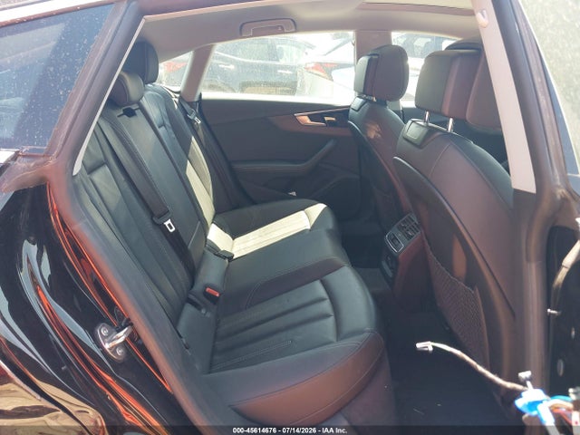 Aukcja sprzedaży 2021 Audi A5 Sportback Premium Plus 40 Tfsi Quattro S Tronic, vin: WAUCBCF56MA004613, numer aukcji: 45614676
