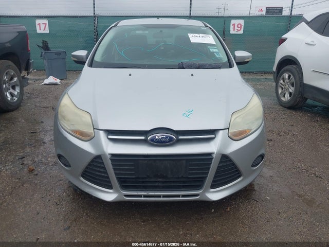 Ford FOCUS SE 2014 1FADP3F21EL324383 Image 12