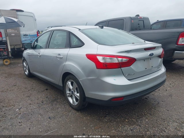 Ford FOCUS SE 2014 1FADP3F21EL324383 Image 3