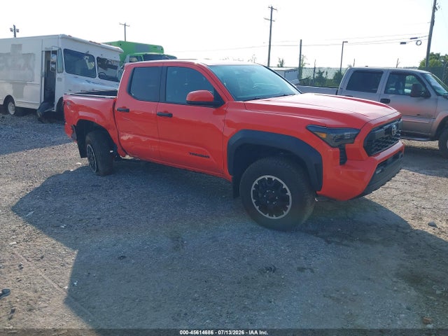 Auction sale of the 2024 Toyota Tacoma Trd Off Road, vin: 3TYLB5JN6RT042945, lot number: 45614686