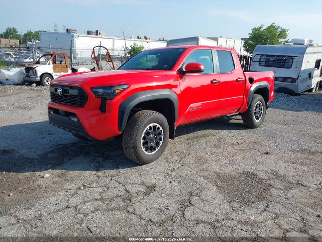 Aukcja sprzedaży 2024 Toyota Tacoma Trd Off Road, vin: 3TYLB5JN6RT042945, numer aukcji: 45614686